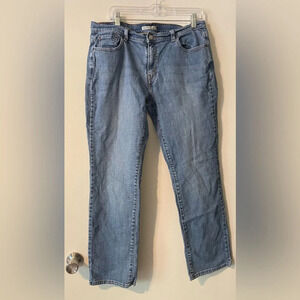 Levi’s Straight Leg 505 Women’s Denim Jeans Size 14 Medium